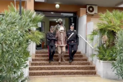 l'arresto di Matteo Messina Denaro